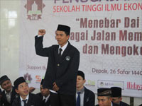 Programkuliahreguler STIE Hidayatullah Depok Nomor 3